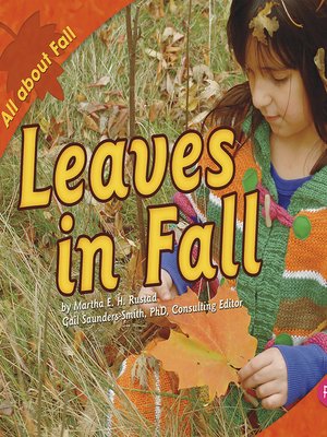 cover image of Leaves in Fall